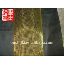 Brass Woven Wire Cloth(factory&exporter)